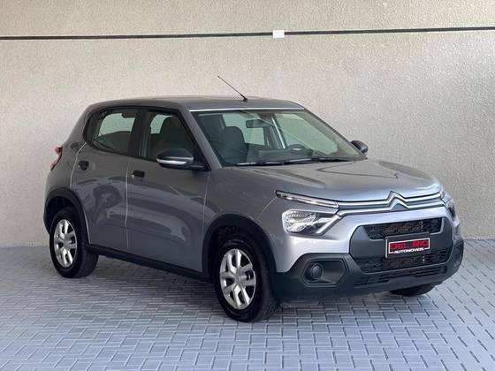 CITROËN C3 1.0 FIREFLY FLEX LIVE PACK MANUAL CITROËN C3 1.0 FIREFLY FLEX LIVE PACK MANUAL